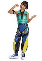 Girl's KPop Demon Hunters Classic Zoey Costume - US 4788