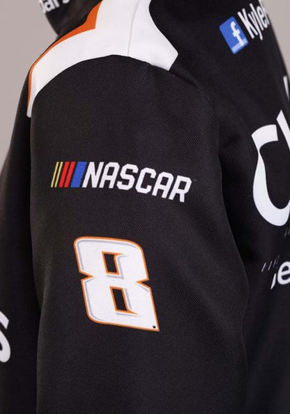 Kyle Busch Cheddars Uniform NASCAR Costume for Kids - US 5280