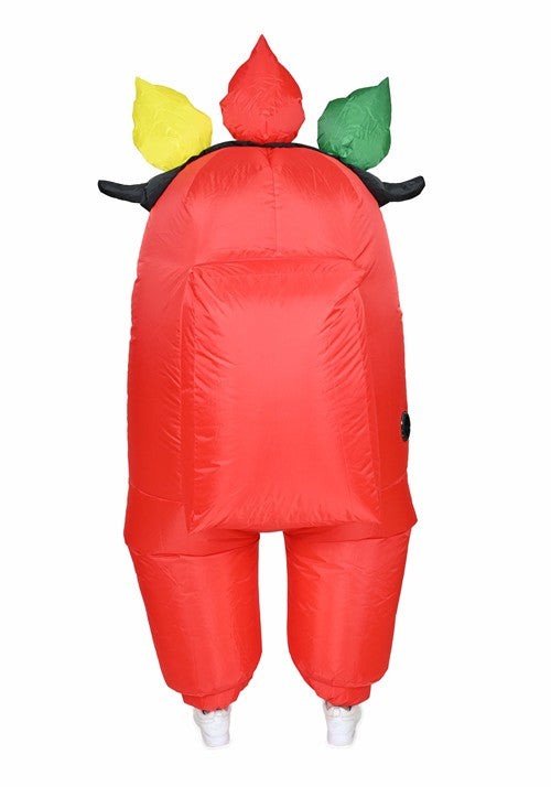 Kid's Light Up Among Us Impostor Inflatable Costume - US 7620