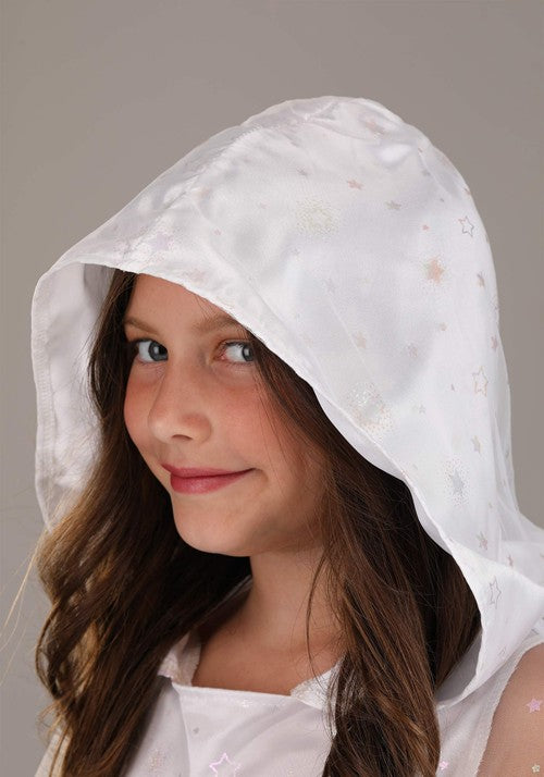 Light Up Ghost Costume for Kids - US 3082