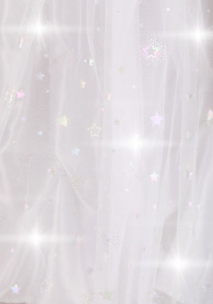Light Up Ghost Costume for Kids - US 3082