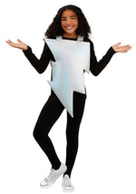 Lightning Bolt Kid's Costume - US 8287