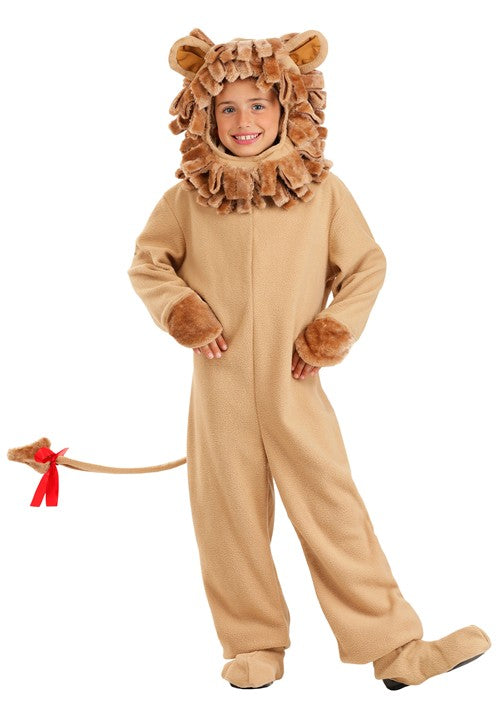 Lion Costume for Kids - US 7820