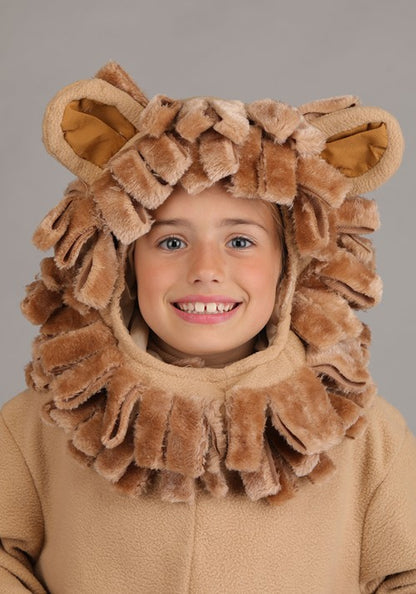 Lion Costume for Kids - US 7820