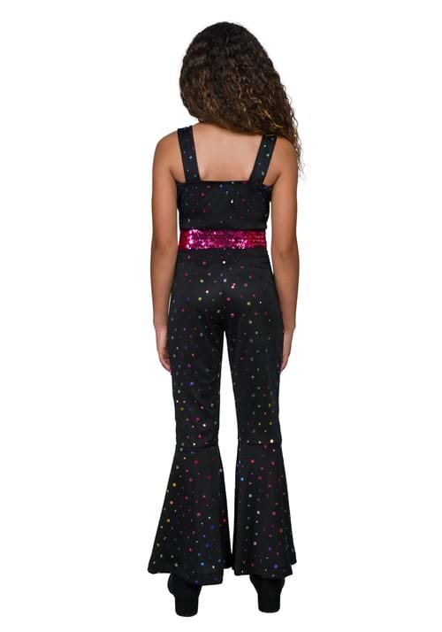 Kid's Little Disco Doll Costume - US 1294