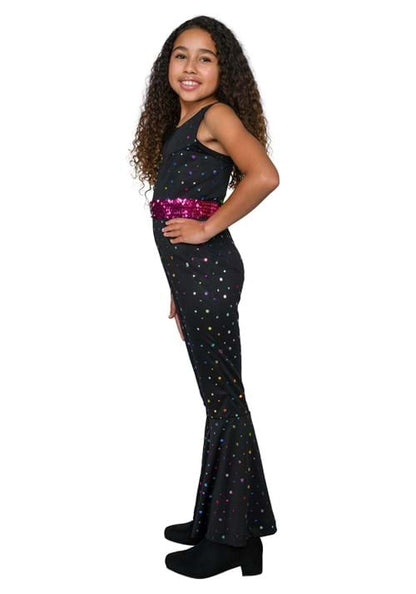 Kid's Little Disco Doll Costume - US 1294