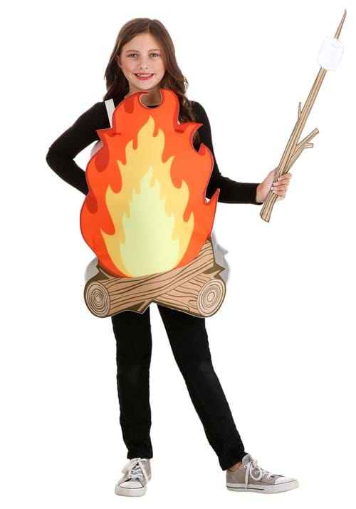 Campfire Costume for Kids - US 1795