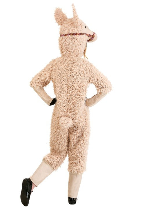 Kid's Llama Costume - US 1691