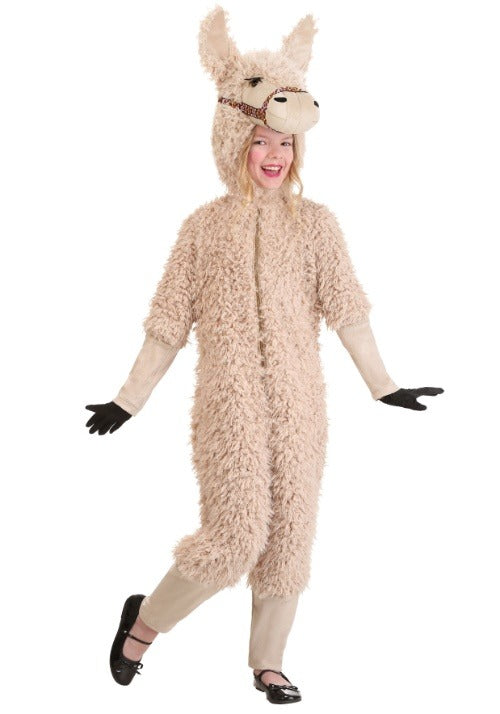 Kid's Llama Costume - US 1691