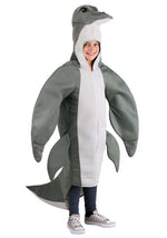 Loch Ness Monster Kid's Costume - US 0677