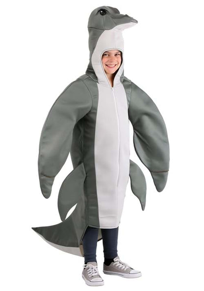 Loch Ness Monster Kid's Costume - US 0677