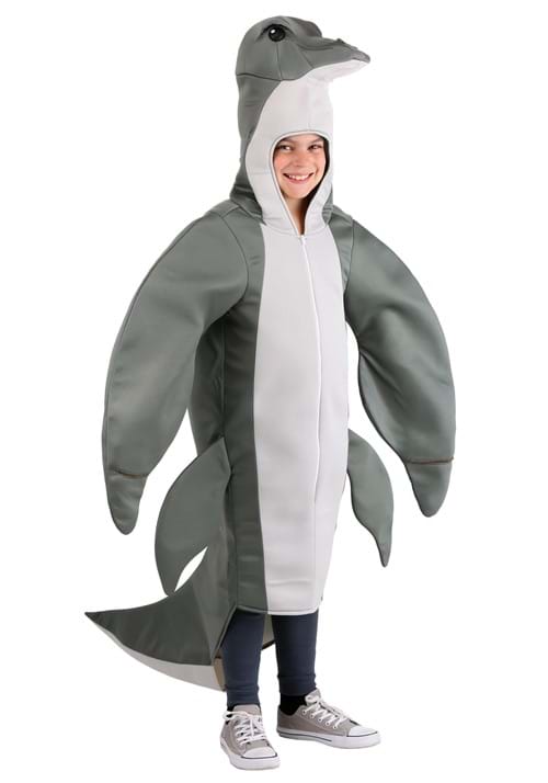 Loch Ness Monster Kid's Costume - US 0677