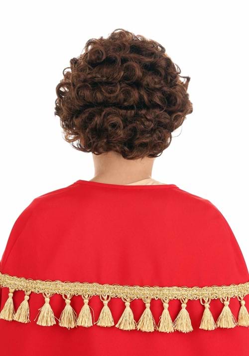 Lovable Luchador Kid's Wig and Mustache Costume Kit - US 5365