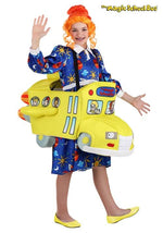 Magic School Bus Rocket Costume for Kids - US 7506