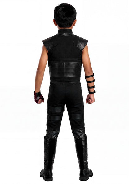 Boy's Marvel Avengers Deluxe Hawkeye Costume - US 7003