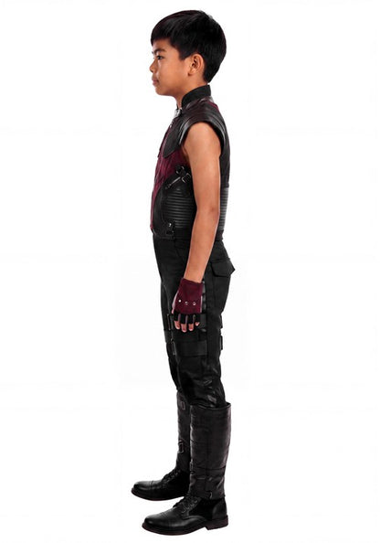 Boy's Marvel Avengers Deluxe Hawkeye Costume - US 7003