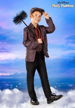 Mary Poppins Bert Costume for Kids - US 5654