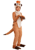 Meerkat Costume for Kids - US 8005