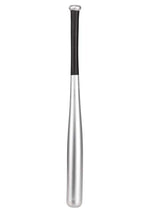 Kid's Metal Look Baseball Bat Accessory - US 7030