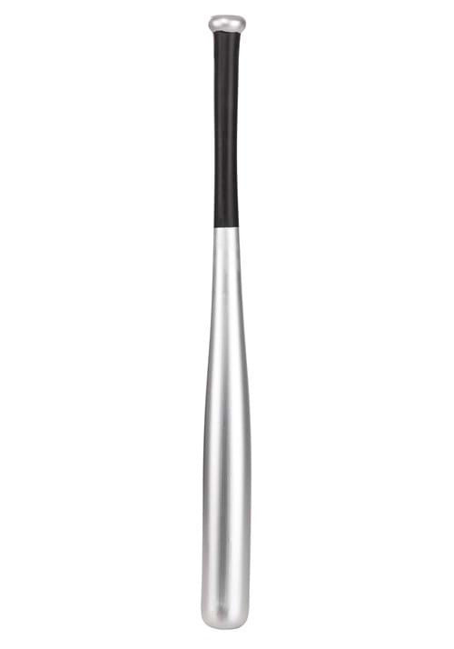 Kid's Metal Look Baseball Bat Accessory - US 7030