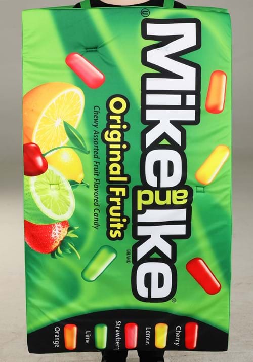 Mike and Ike Candy Costume for Kids - US 7407