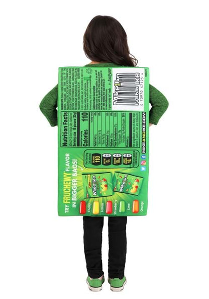 Mike and Ike Candy Costume for Kids - US 7407