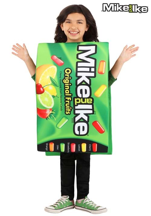 Mike and Ike Candy Costume for Kids - US 7407