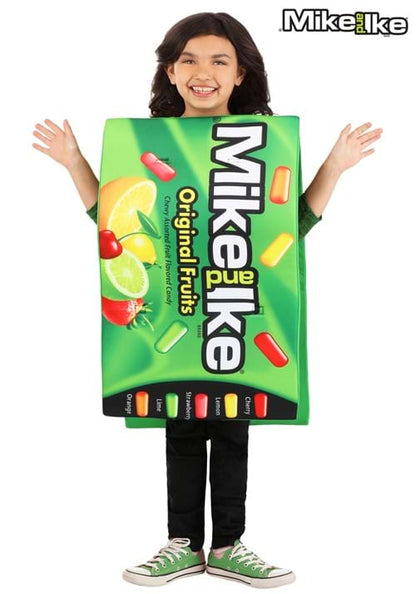 Mike and Ike Candy Costume for Kids - US 7407