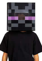 Minecraft Enderman Mask for Kids - US 8638