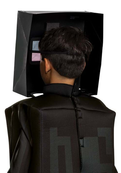 Minecraft Enderman Mask for Kids - US 8638
