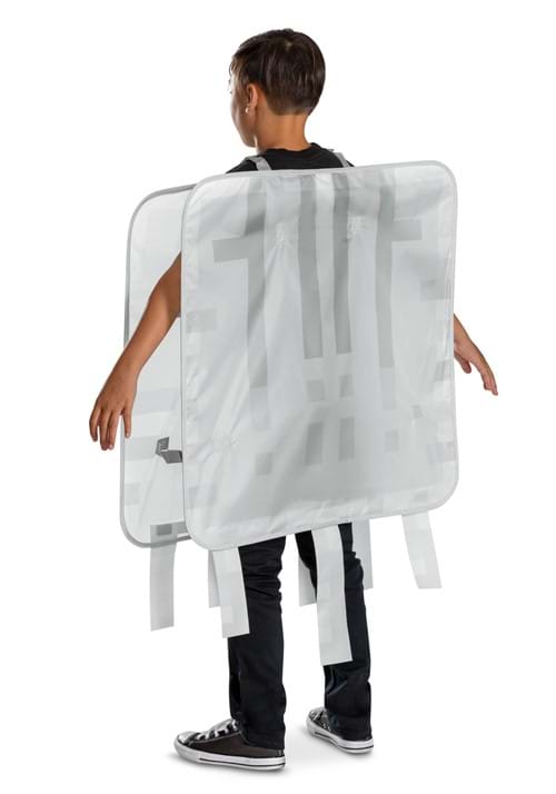 Kid's Minecraft Ghast Pop Out Costume - US 1557