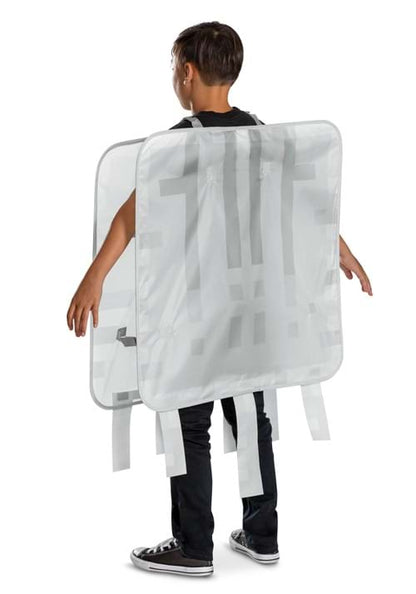 Kid's Minecraft Ghast Pop Out Costume - US 1557