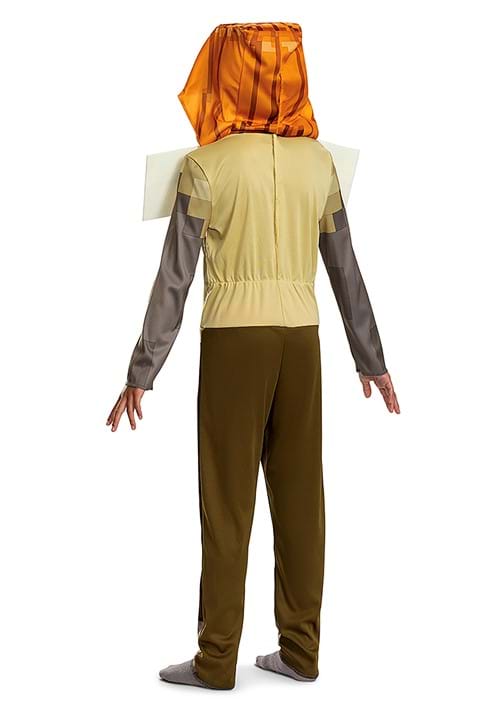 Minecraft Husk Jack O'Lantern Kid's Costume - US 8563