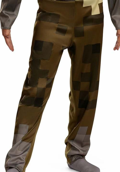 Minecraft Husk Jack O'Lantern Kid's Costume - US 8563