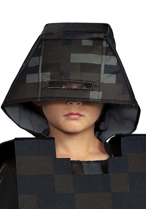 Minecraft Wither Skeleton Kid's Costume - US 4918