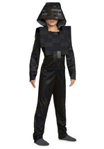 Minecraft Wither Skeleton Kid's Costume - US 4918