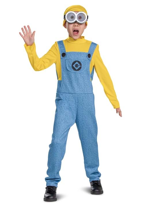 Minion Bob Child Costume - US 8240