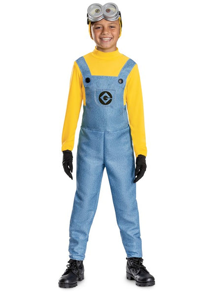 Despicable Me Minion Costume for Kids - US 0403