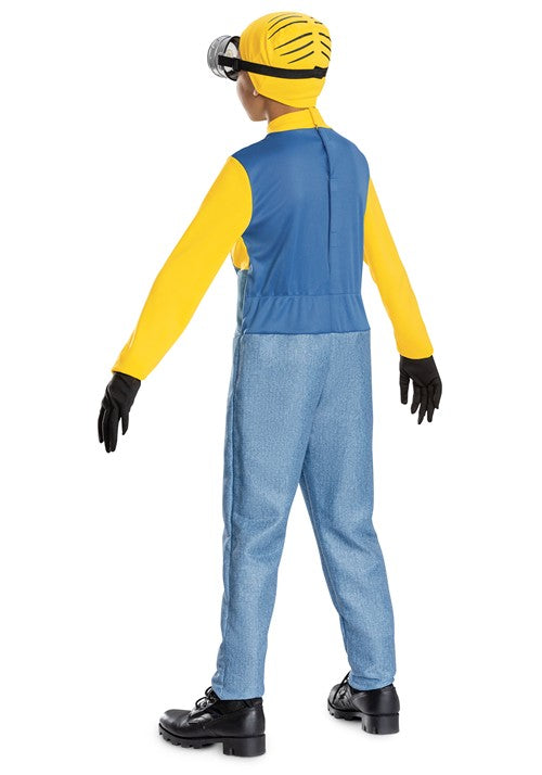 Despicable Me Minion Costume for Kids - US 0403