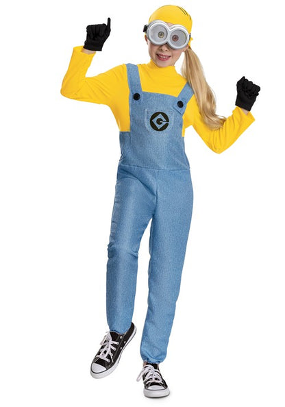 Despicable Me Minion Costume for Kids - US 0403