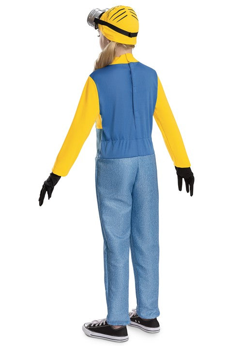 Despicable Me Minion Costume for Kids - US 0403