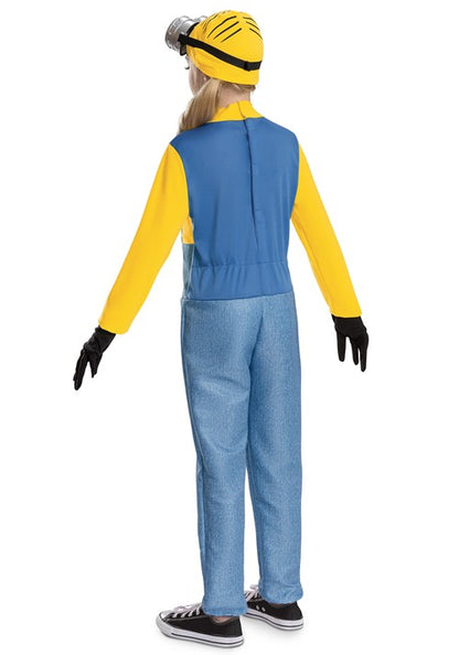 Despicable Me Minion Costume for Kids - US 0403