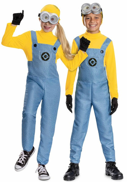 Despicable Me Minion Costume for Kids - US 0403