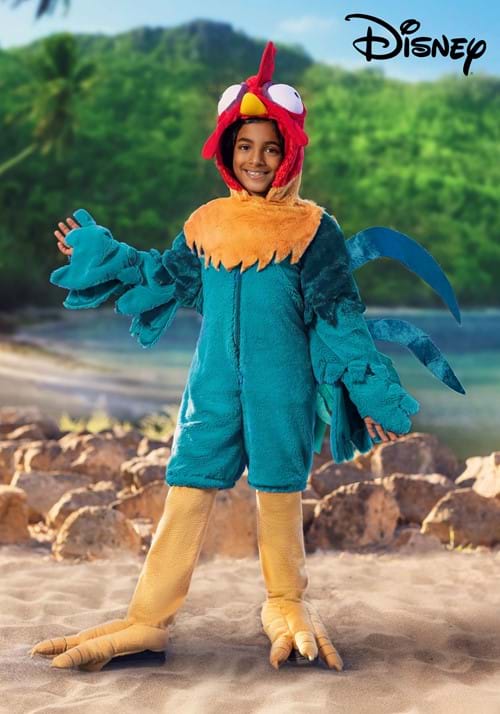 Disney Moana Hei Hei Costume for Kids - US 1389