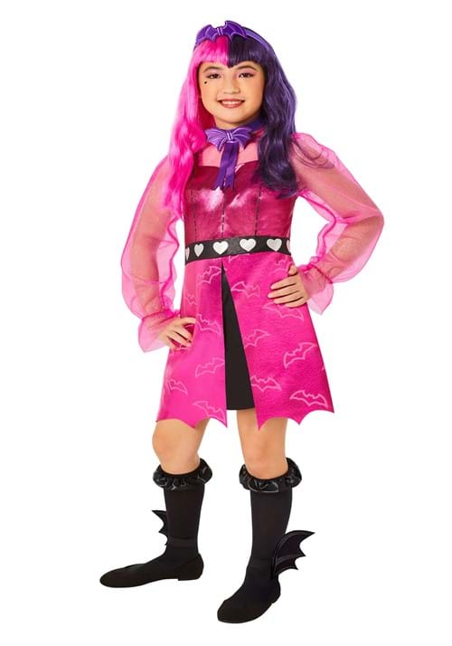 Monster High Draculaura Costume for Kids - US 1519