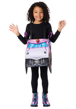 Kid's Monster Jam Sparkle Smash Ride-A-Long Costume - US 9254