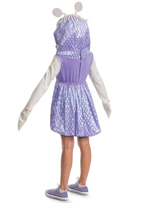 Girl's Monsters Inc Classic Boo Costume - US 9529