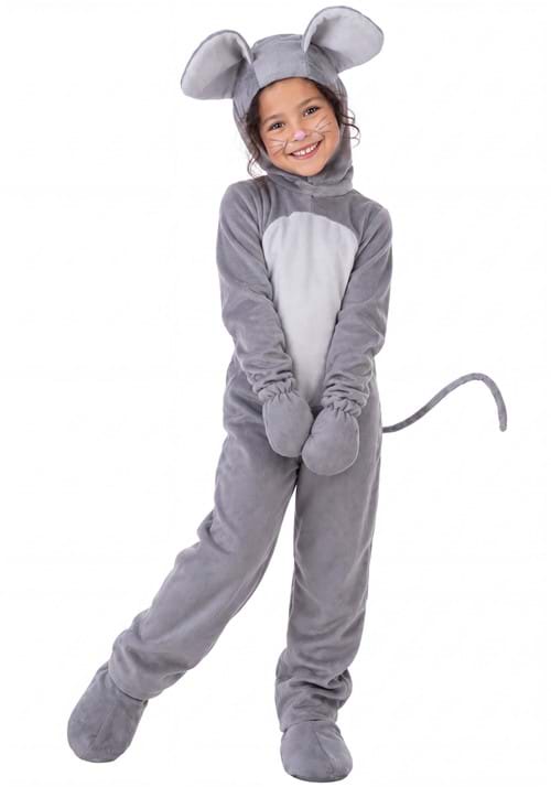 Kid's Mouse Costume - US 6788