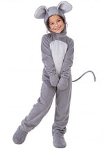 Kid's Mouse Costume - US 6788