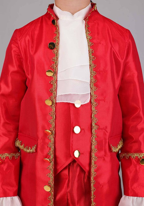 Boy's Mozart Costume - US 8327